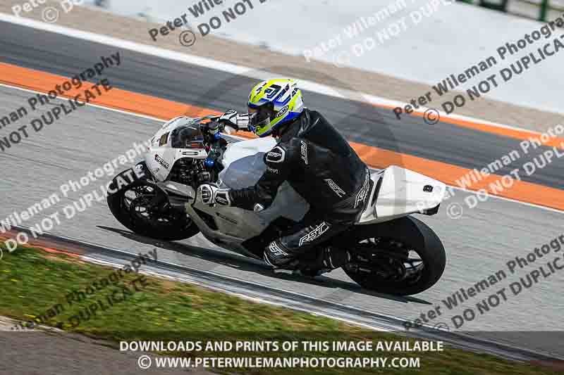 march 2018;motorbikes;no limits;peter wileman photography;portugal;trackday digital images;valencia